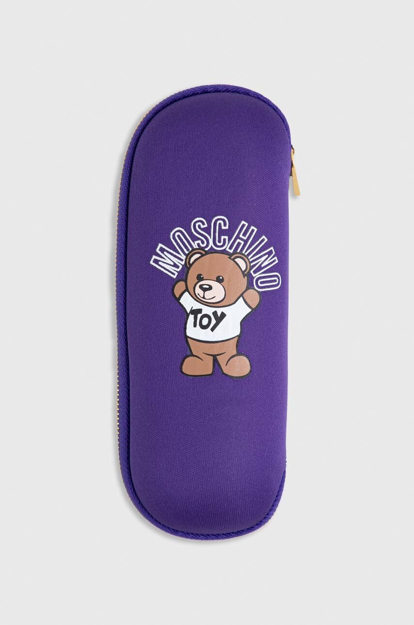 Moschino Чадър в лилаво - Pepit.bg