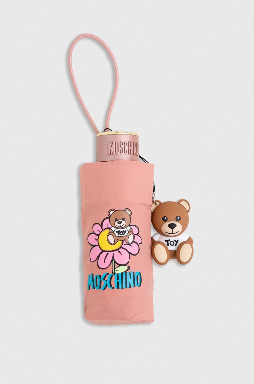 Moschino Детски чадъри в розово - Pepit.bg