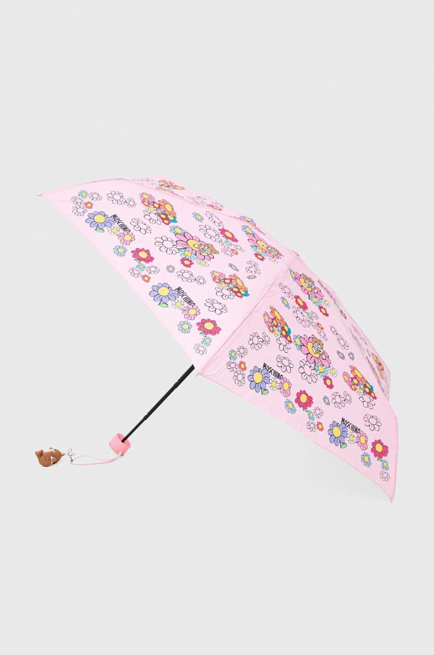 Moschino Детски чадъри в розово - Pepit.bg