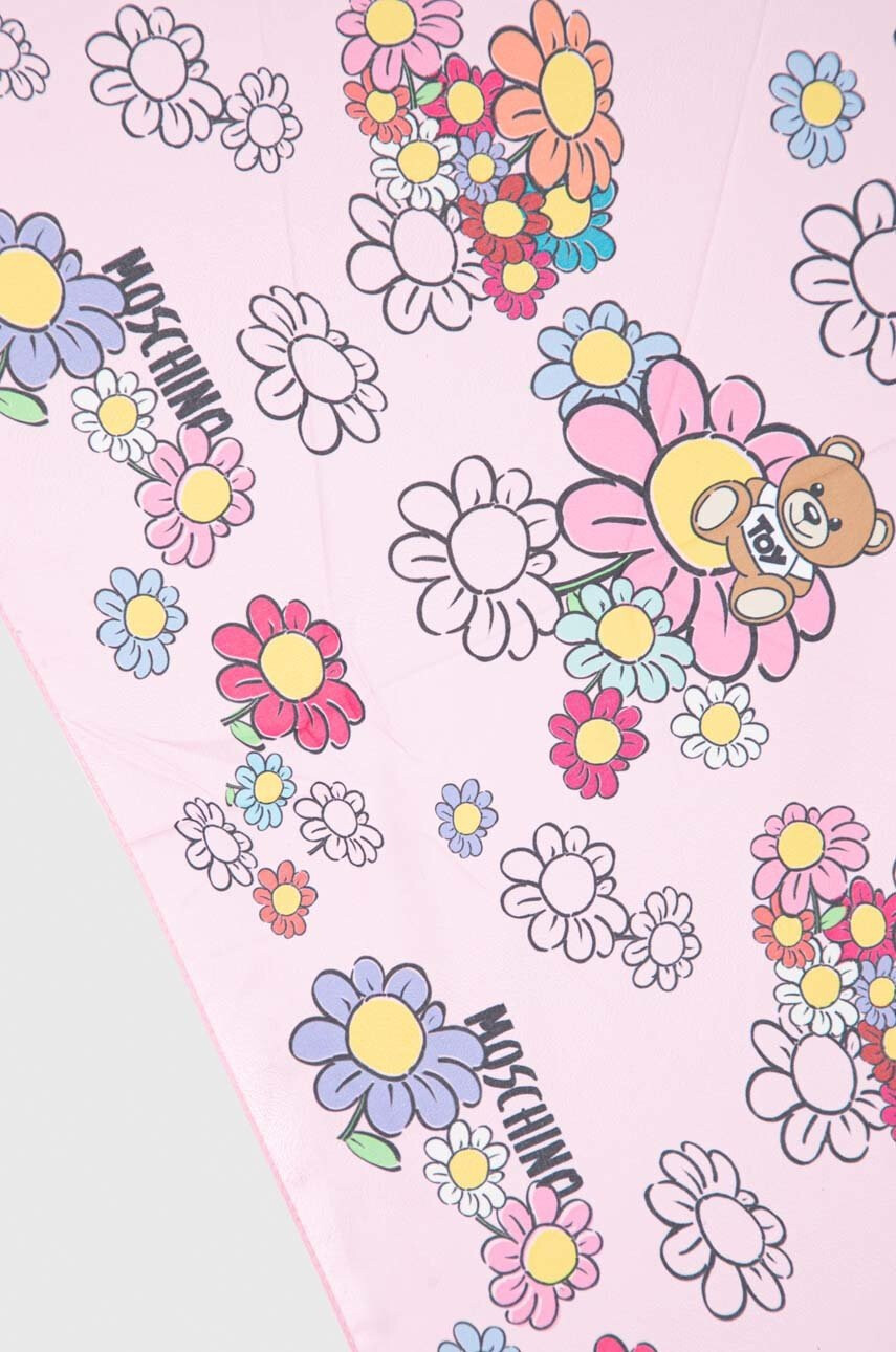 Moschino Детски чадъри в розово - Pepit.bg