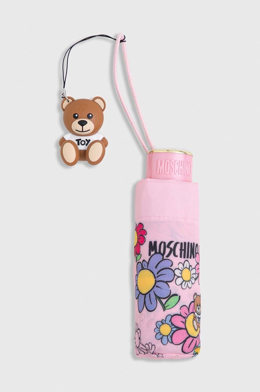 Moschino Детски чадъри в розово - Pepit.bg