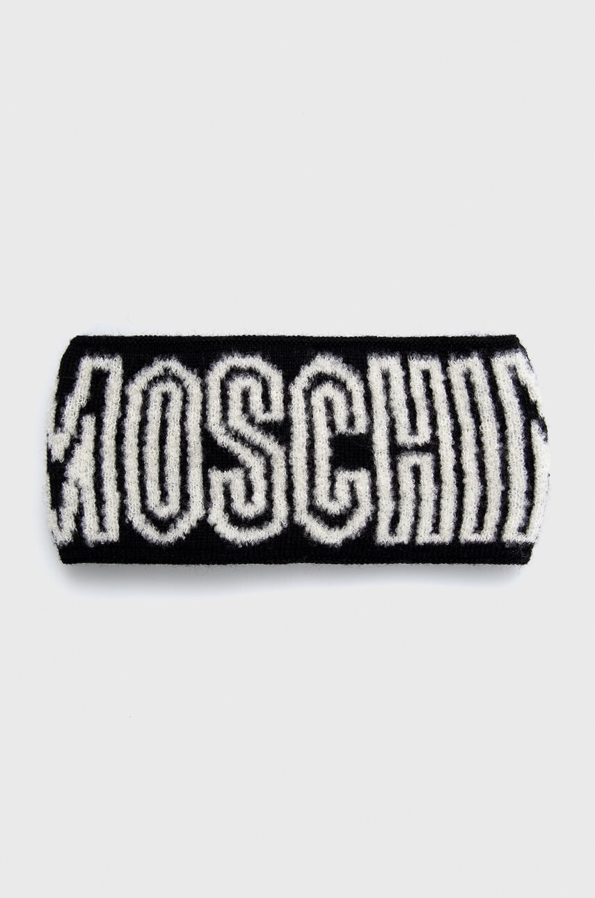 Moschino Лента за глава - Pepit.bg