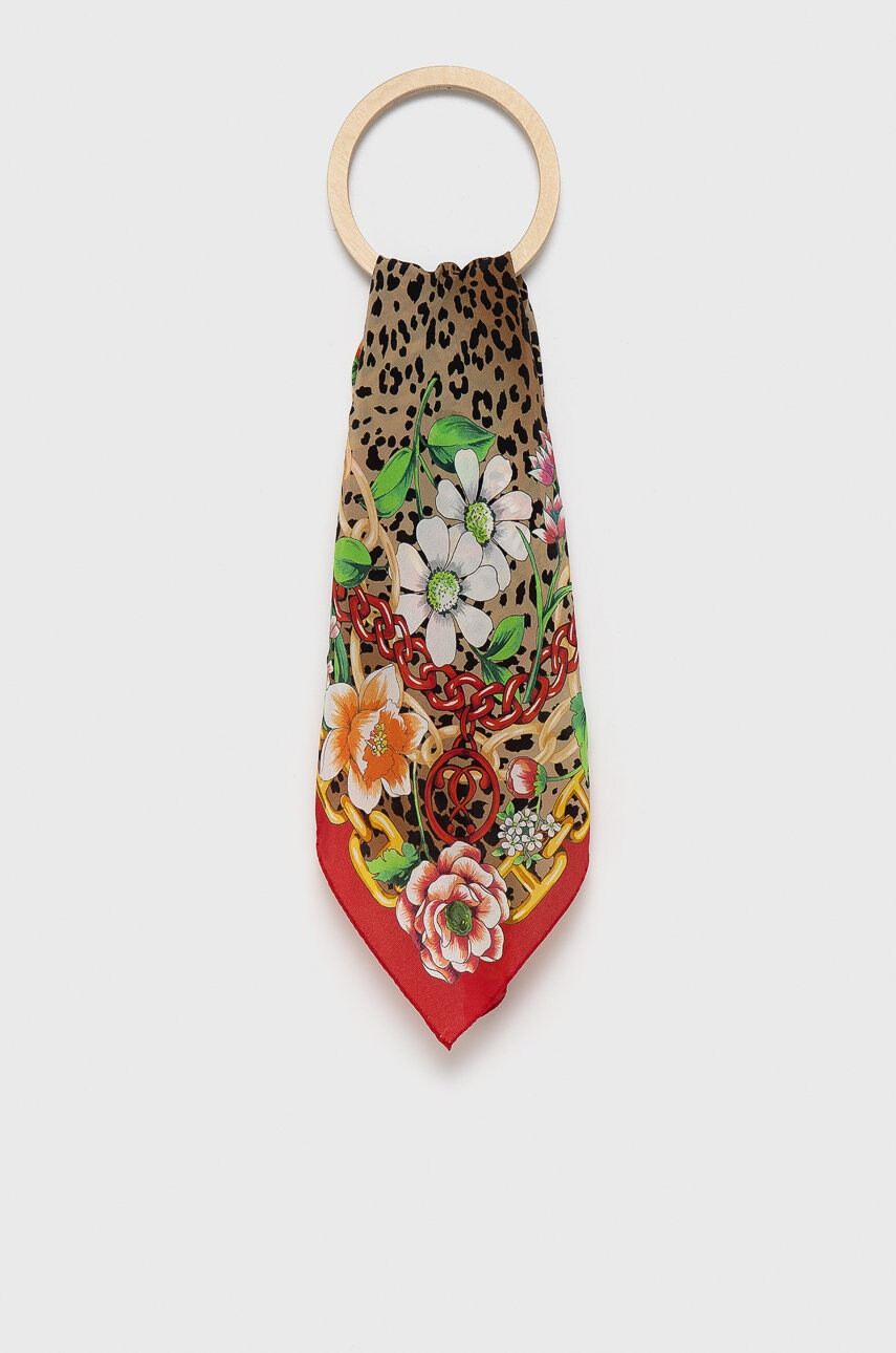 Moschino Копринен шал - Pepit.bg