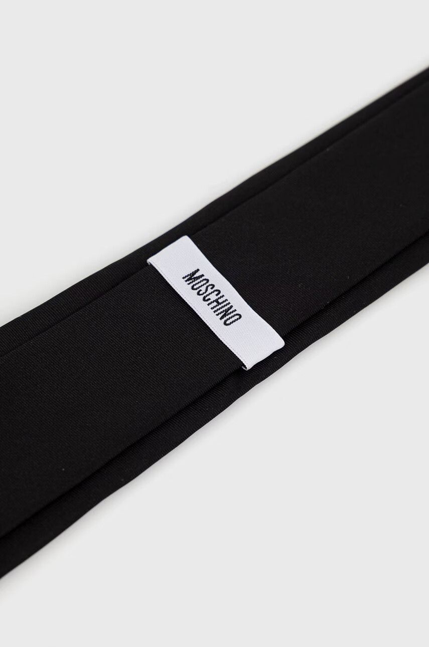 Moschino Копринена вратовръзка - Pepit.bg