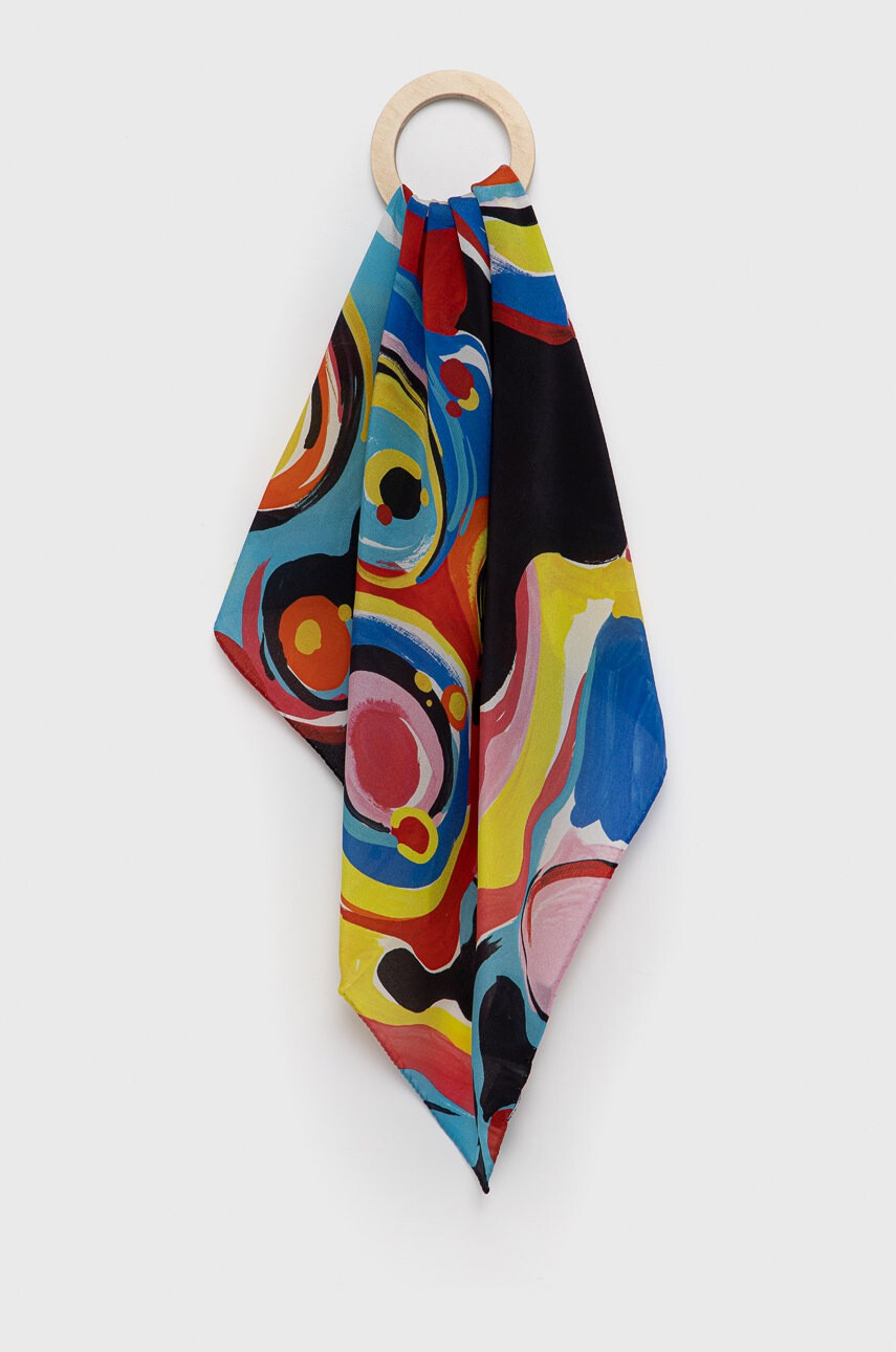 Moschino Копринено шалче - Pepit.bg