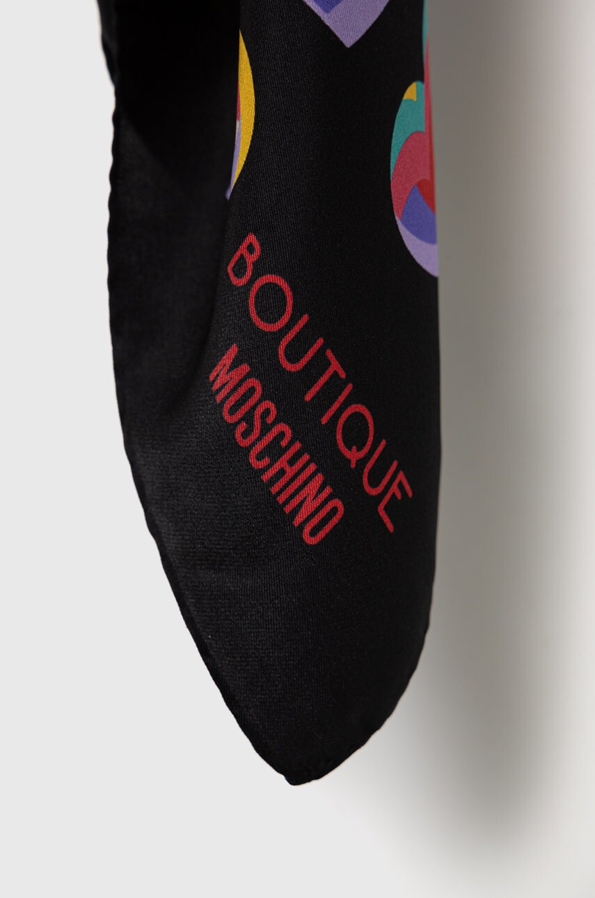 Moschino Копринено шалче - Pepit.bg