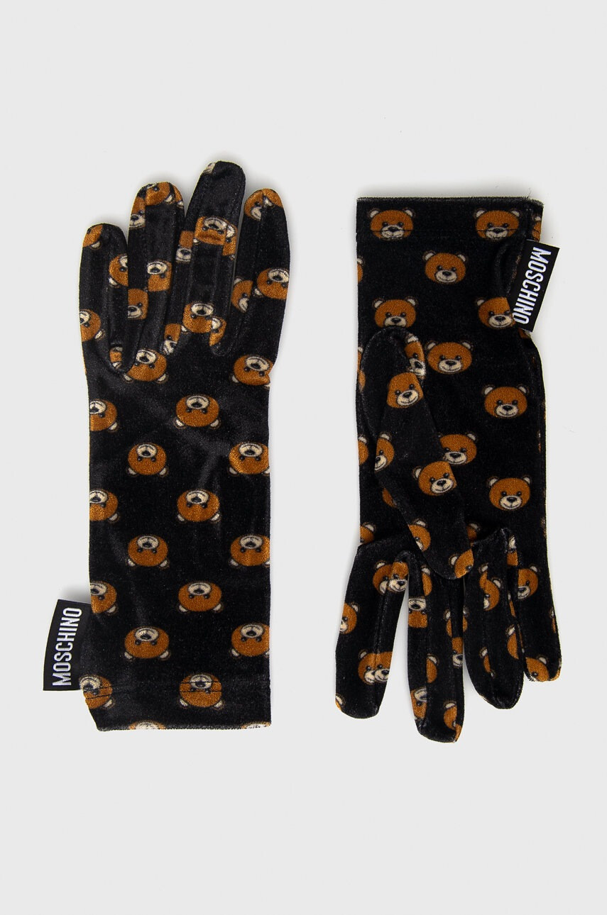 Moschino Ръкавици - Pepit.bg