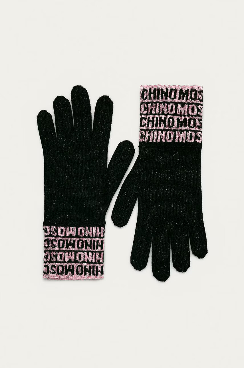 Moschino Ръкавици - Pepit.bg