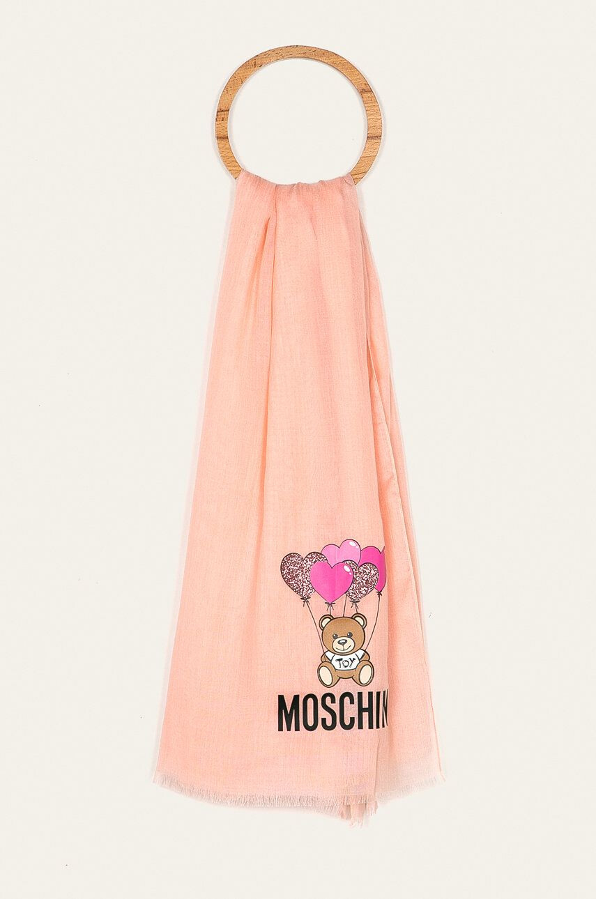 Moschino Шал - Pepit.bg