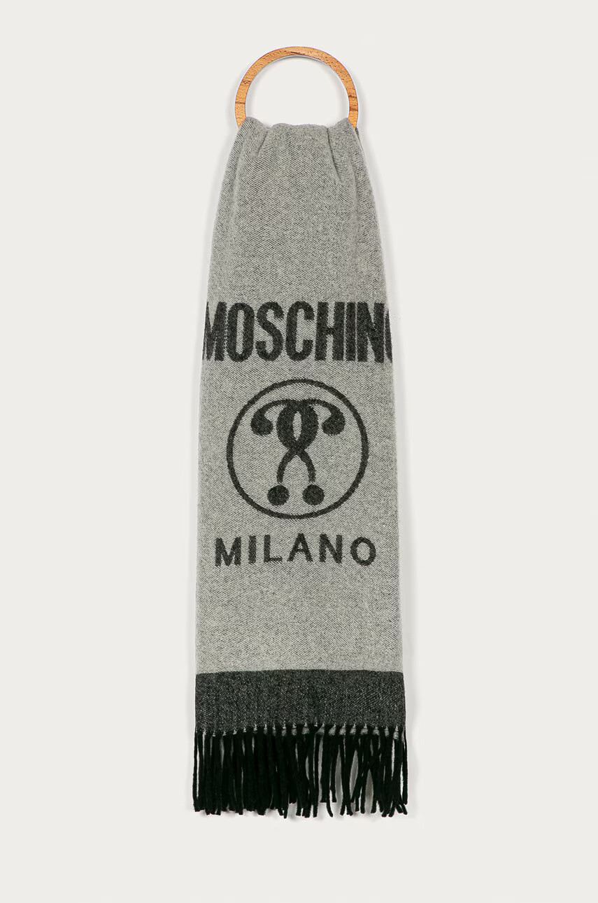 Moschino Шал - Pepit.bg