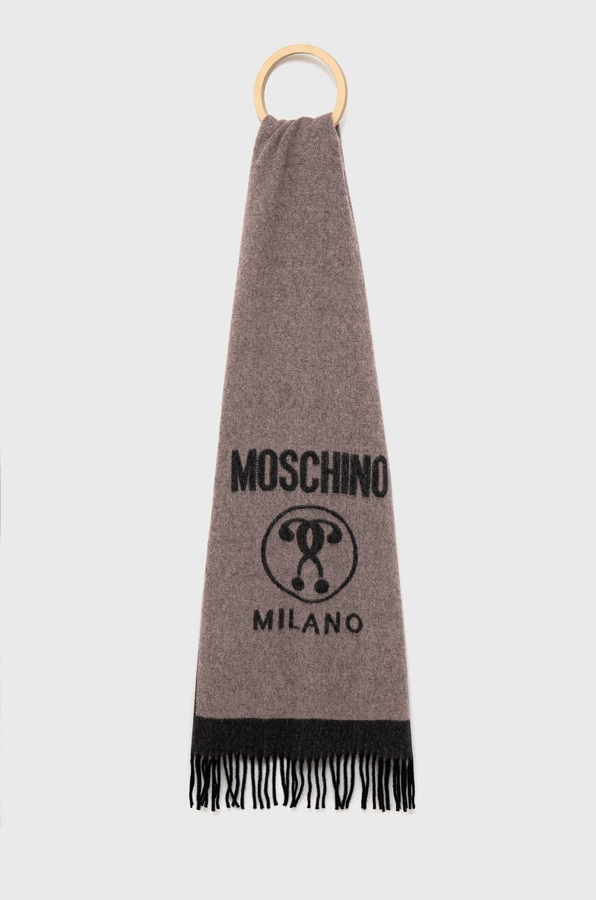 Moschino Шал - Pepit.bg
