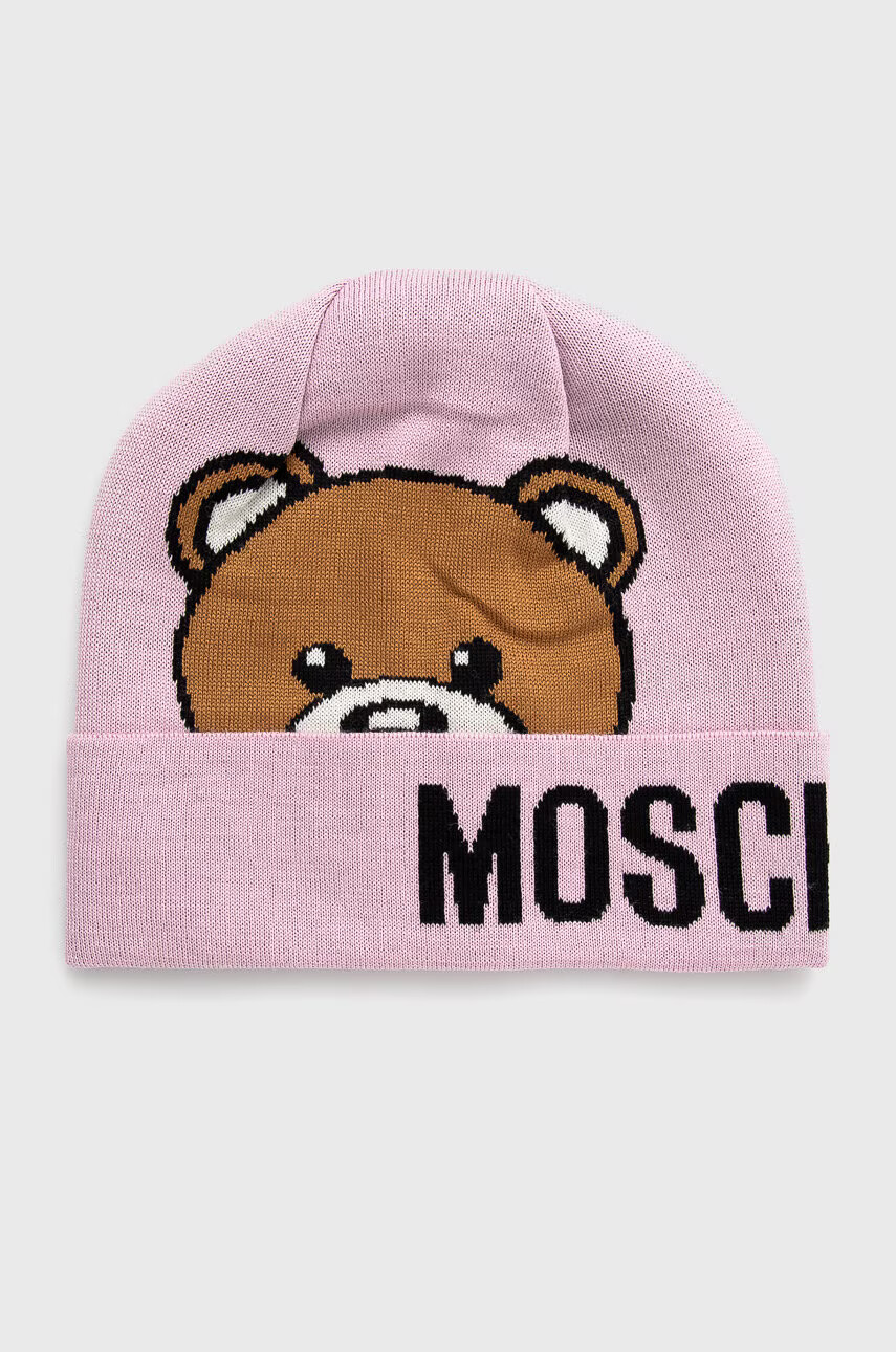 Moschino Шапка - Pepit.bg