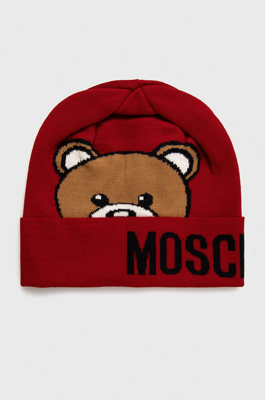 Moschino Шапка - Pepit.bg