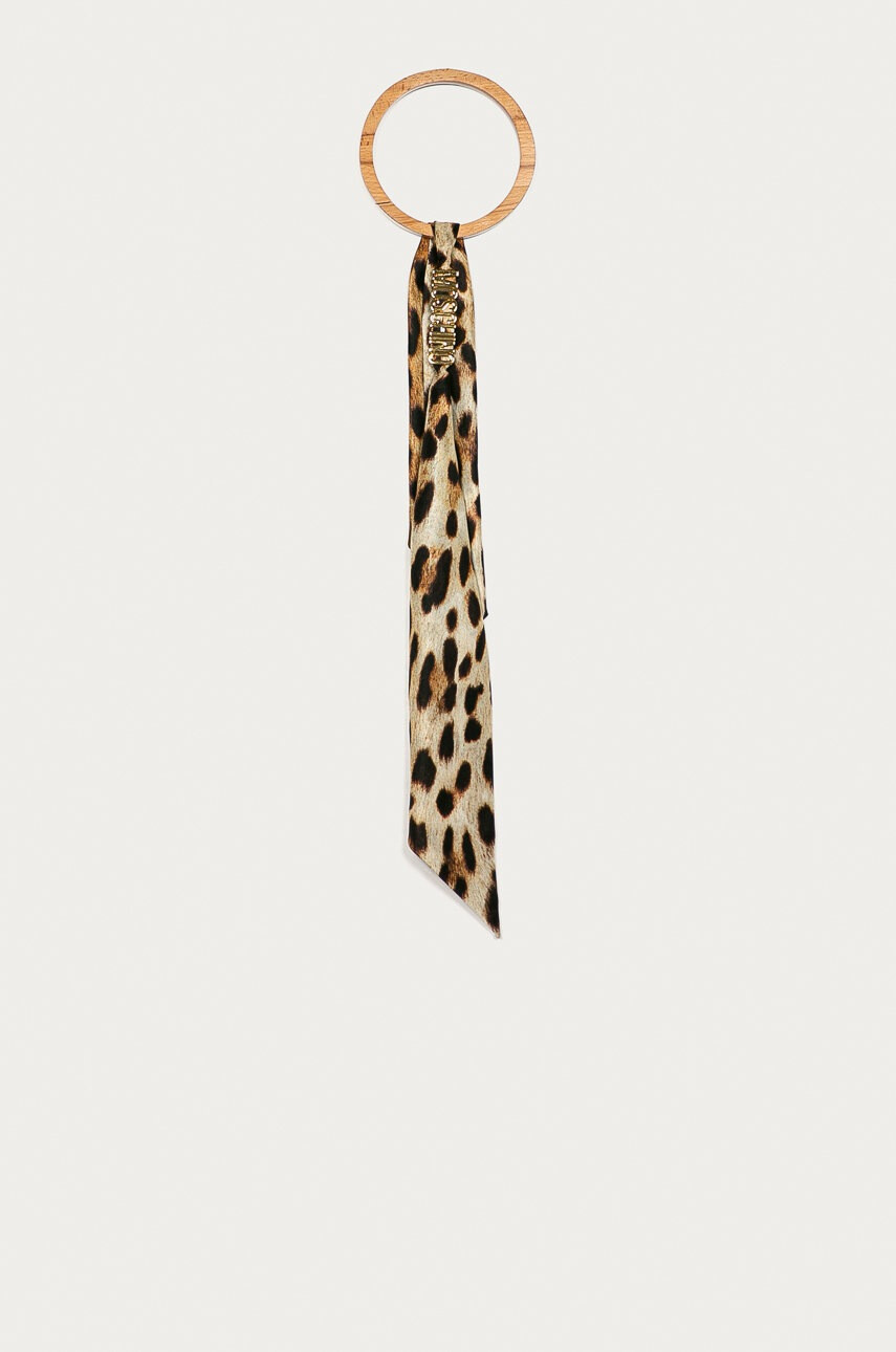 Moschino Тънък шал - Pepit.bg