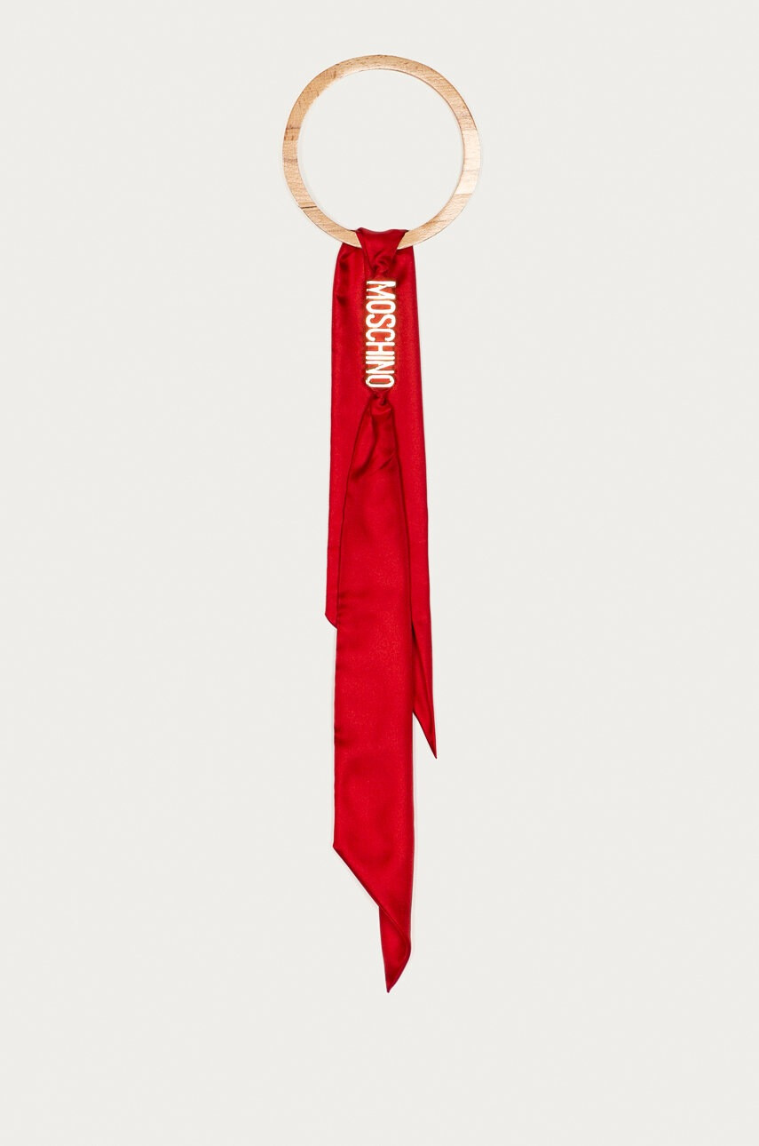 Moschino Тънък шал - Pepit.bg