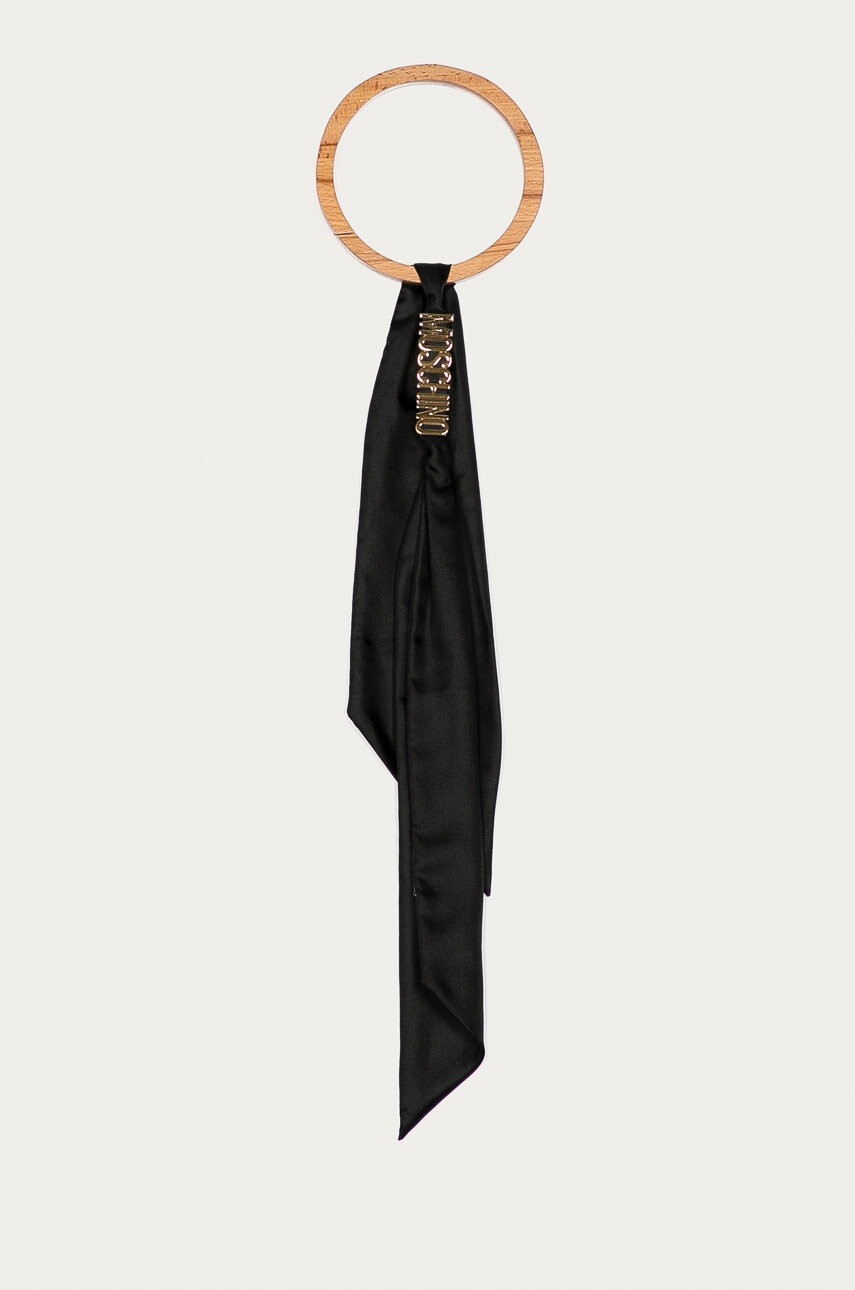 Moschino Тънък шал - Pepit.bg