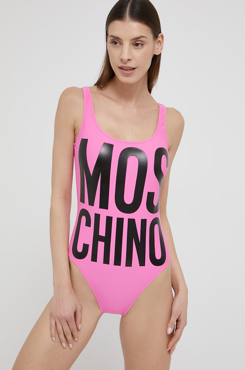 Moschino Underwear Бански костюм - Pepit.bg