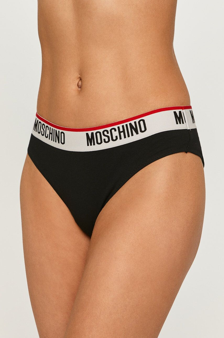 Moschino Underwear Бикини (2 чифта) - Pepit.bg