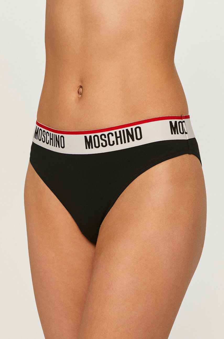 Moschino Underwear Бикини (2 чифта) - Pepit.bg