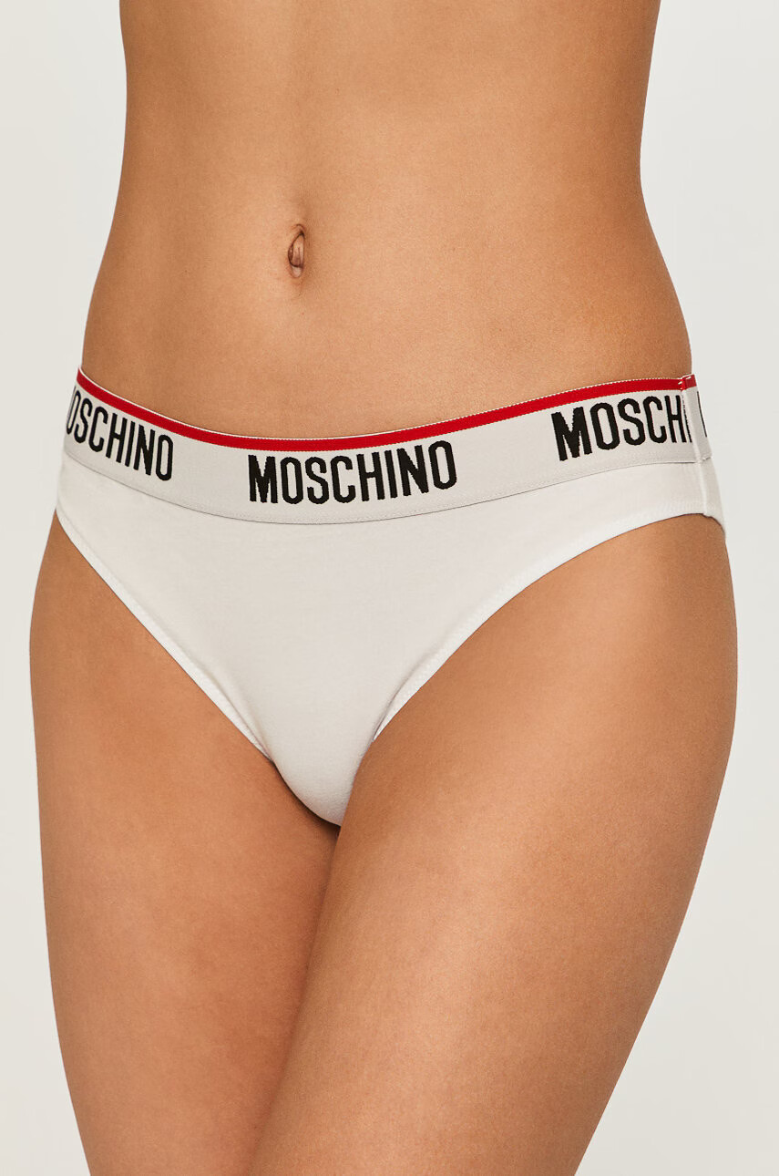 Moschino Underwear Бикини (2 чифта) - Pepit.bg