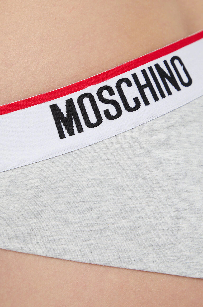 Moschino Underwear Бикини (2 чифта) - Pepit.bg