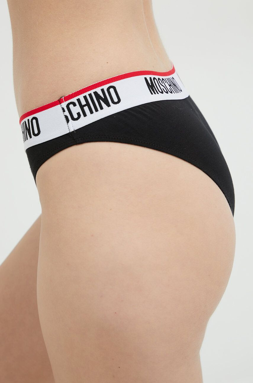 Moschino Underwear Бикини (2 чифта) - Pepit.bg