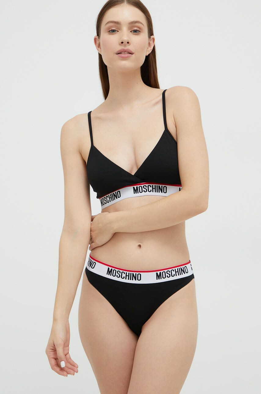 Moschino Underwear Бикини (2 чифта) - Pepit.bg