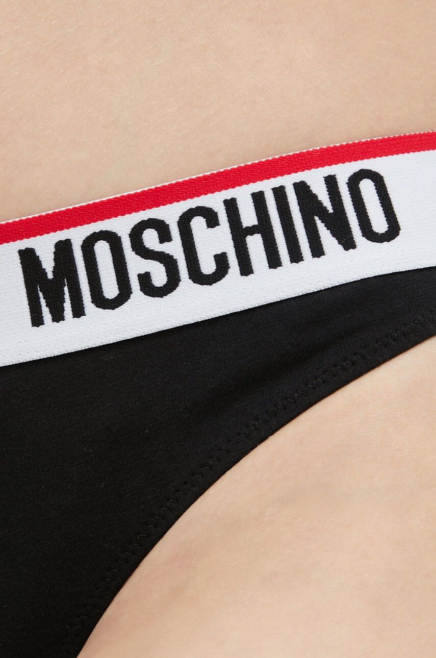 Moschino Underwear Бикини (2 чифта) - Pepit.bg