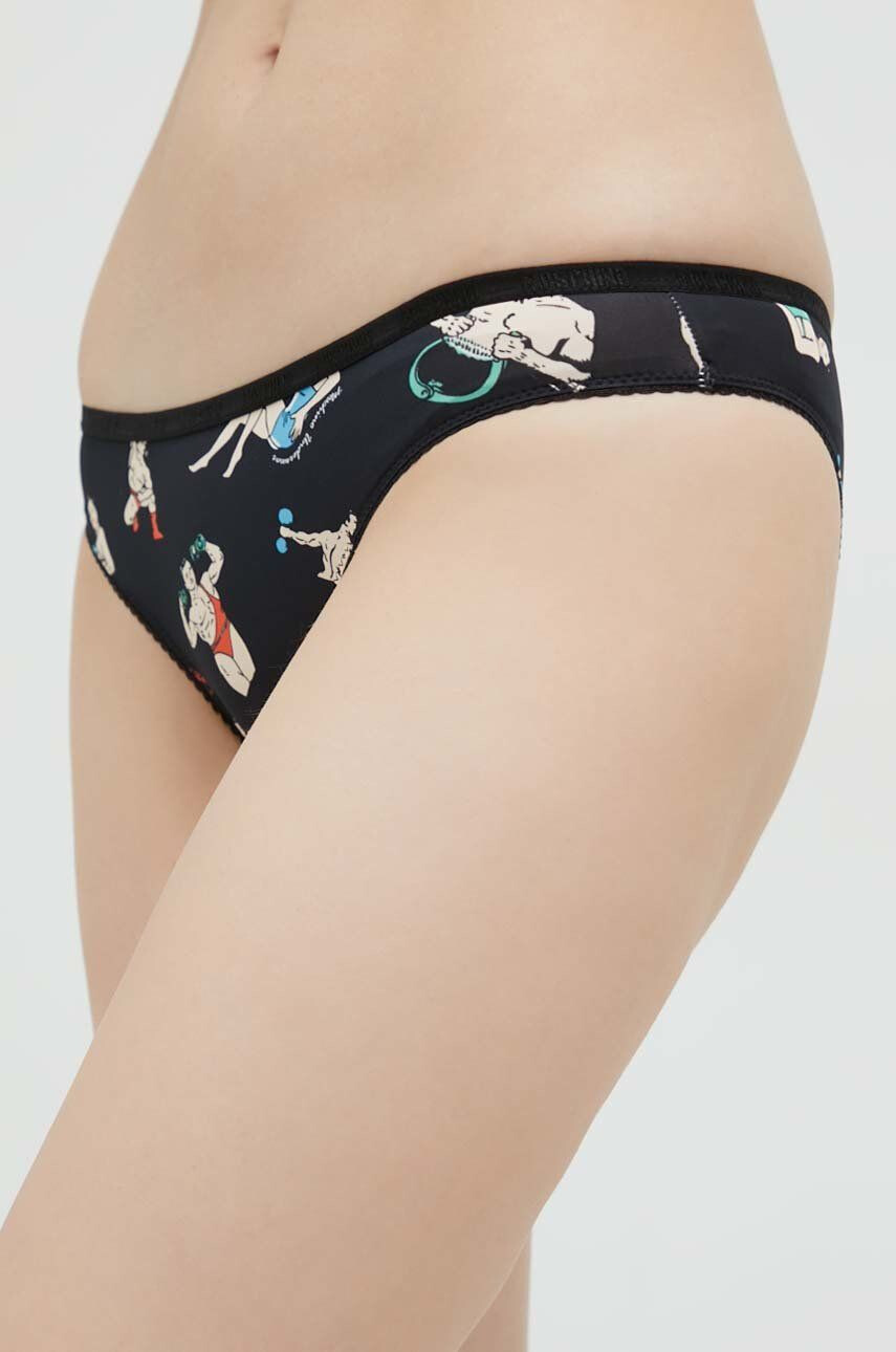 Moschino Underwear Бикини тип бразилиана (3 броя) - Pepit.bg