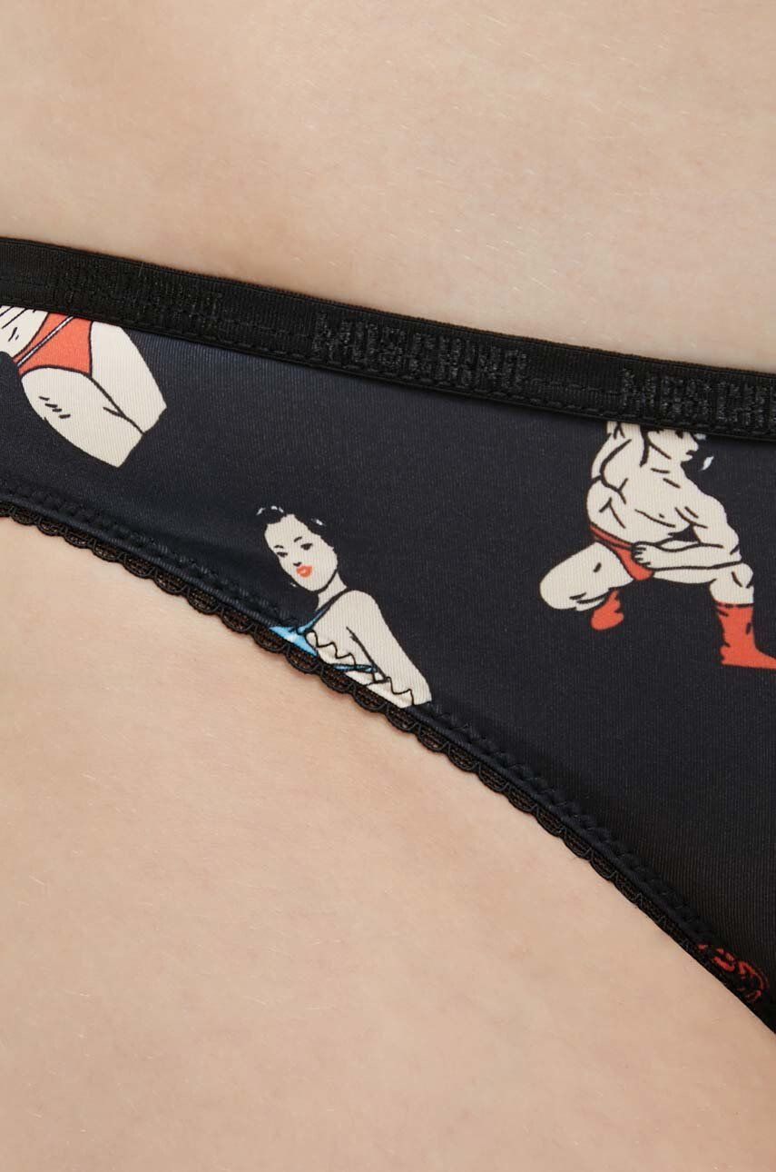 Moschino Underwear Бикини тип бразилиана (3 броя) - Pepit.bg