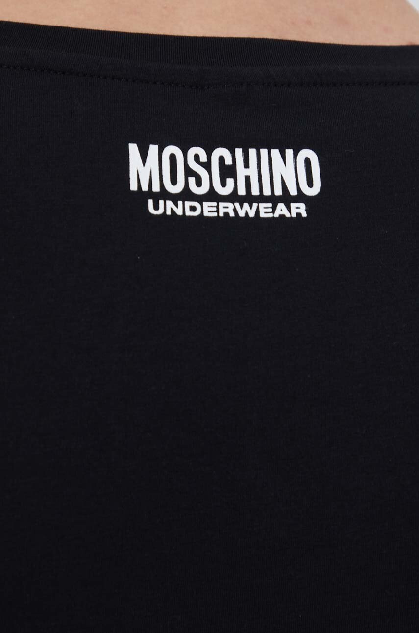 Moschino Underwear Блуза с дълги ръкави - Pepit.bg