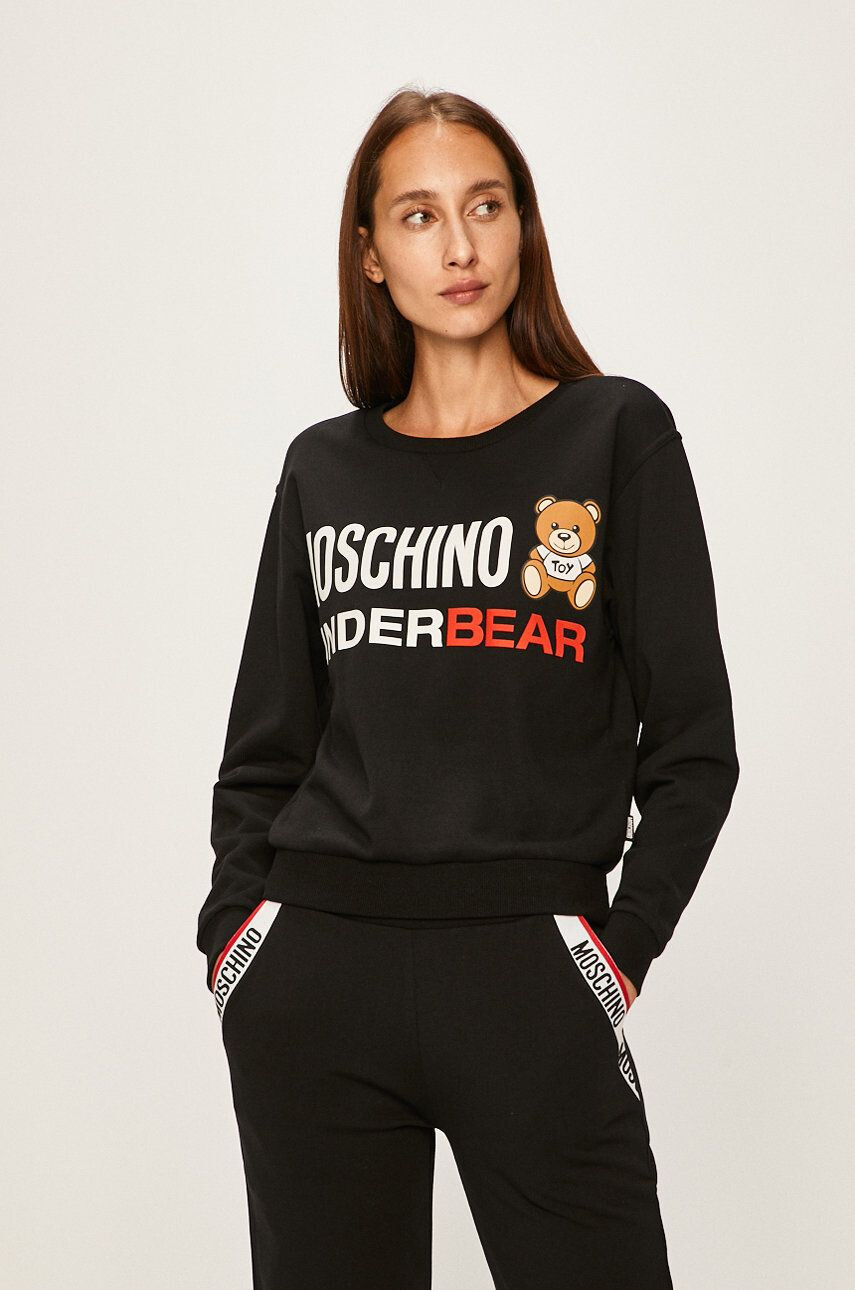 Moschino Underwear Блуза за спане - Pepit.bg