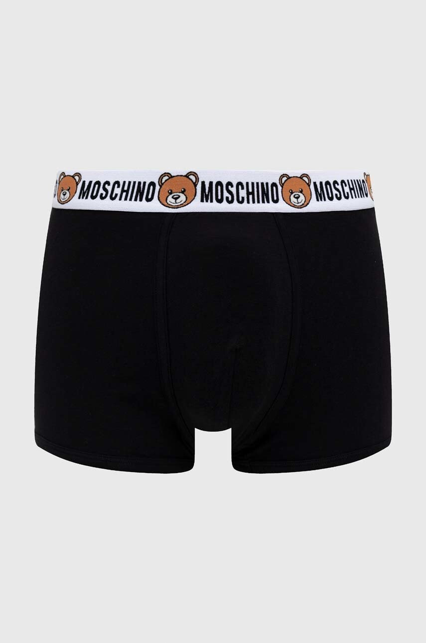 Moschino Underwear Боксерки (2 чифта) - Pepit.bg