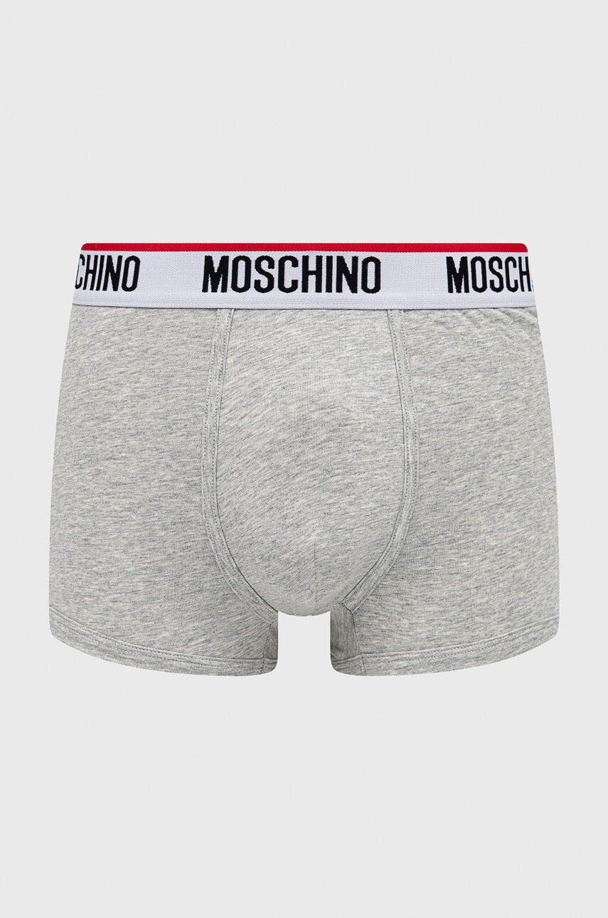 Moschino Underwear Боксерки (2 чифта) - Pepit.bg