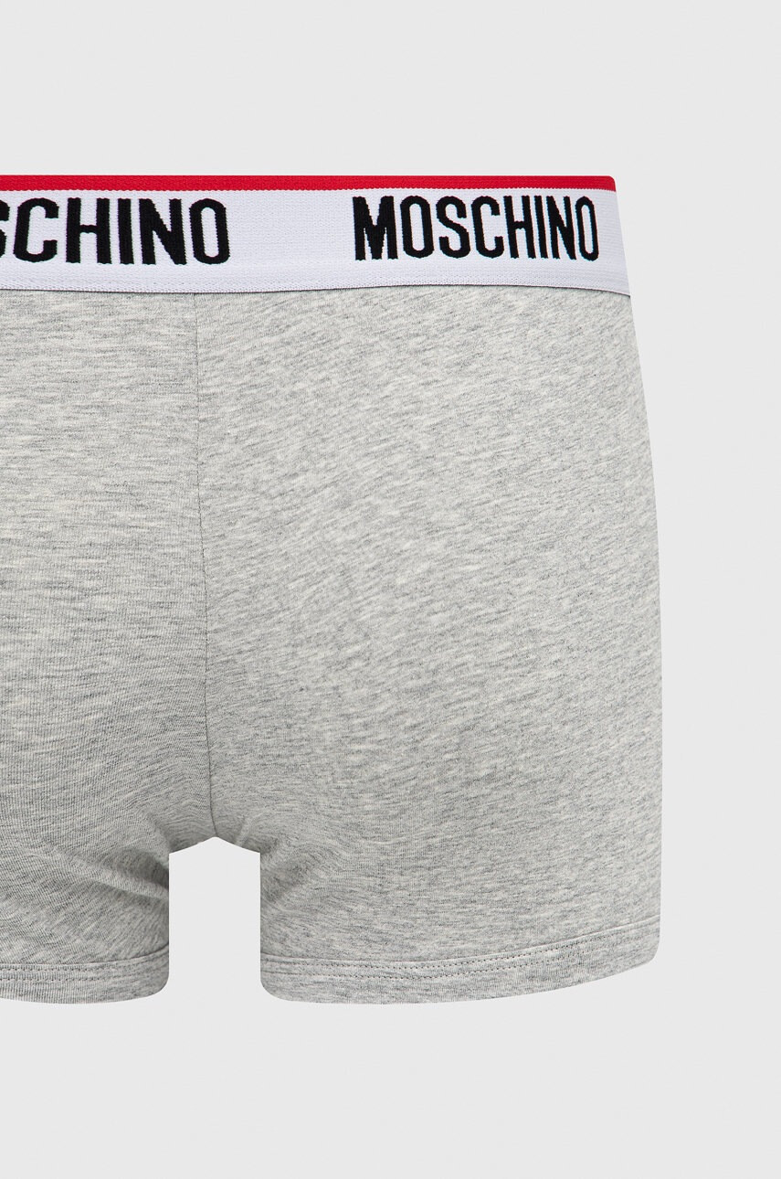 Moschino Underwear Боксерки (2 чифта) - Pepit.bg