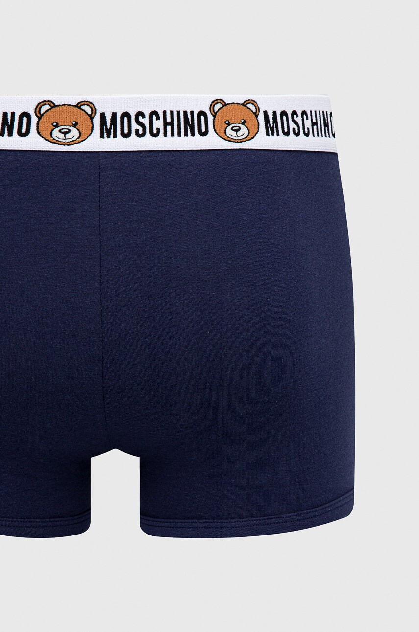 Moschino Underwear Боксерки (2 чифта) - Pepit.bg