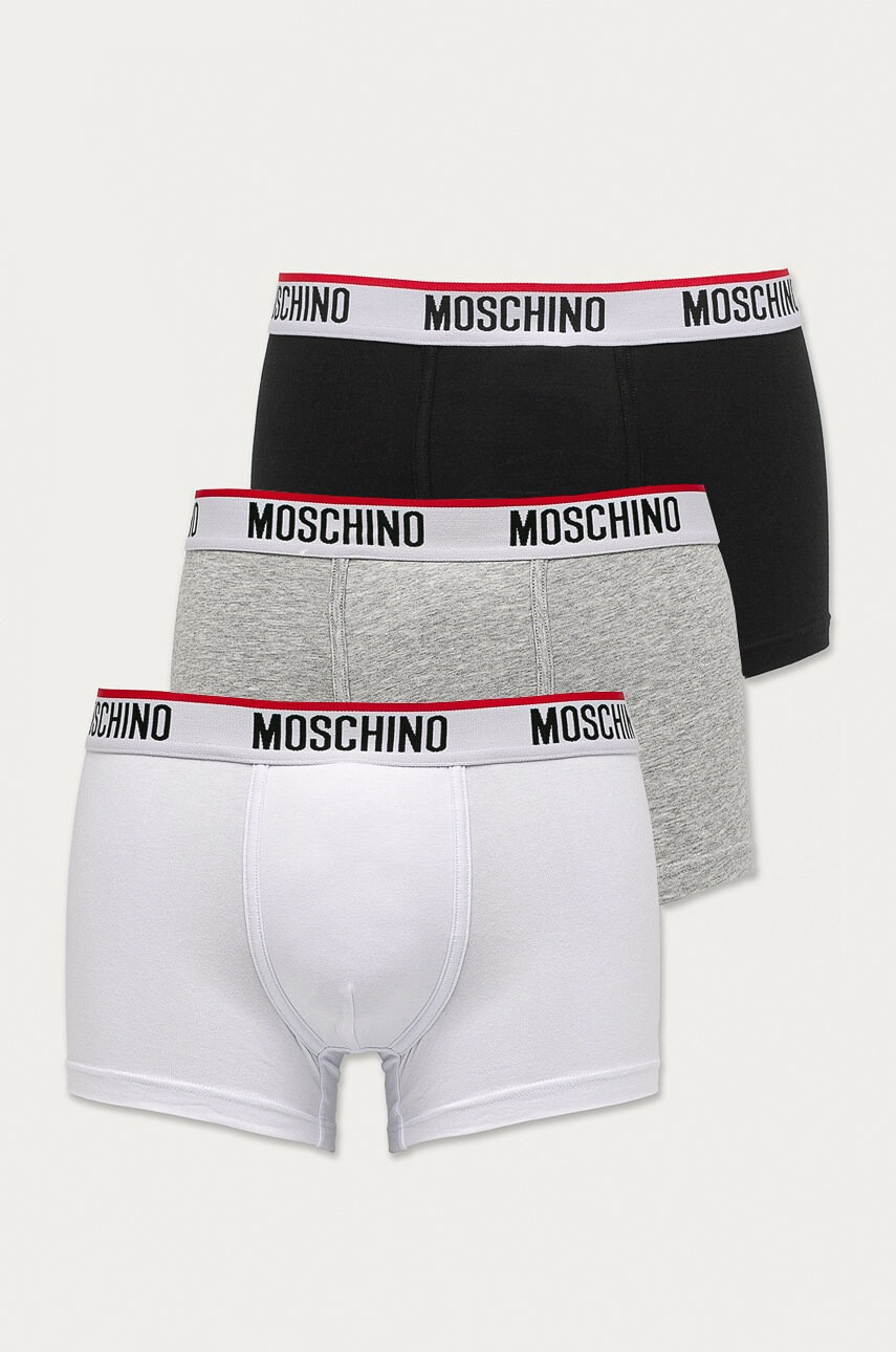 Moschino Underwear Боксерки (3 бройки) - Pepit.bg