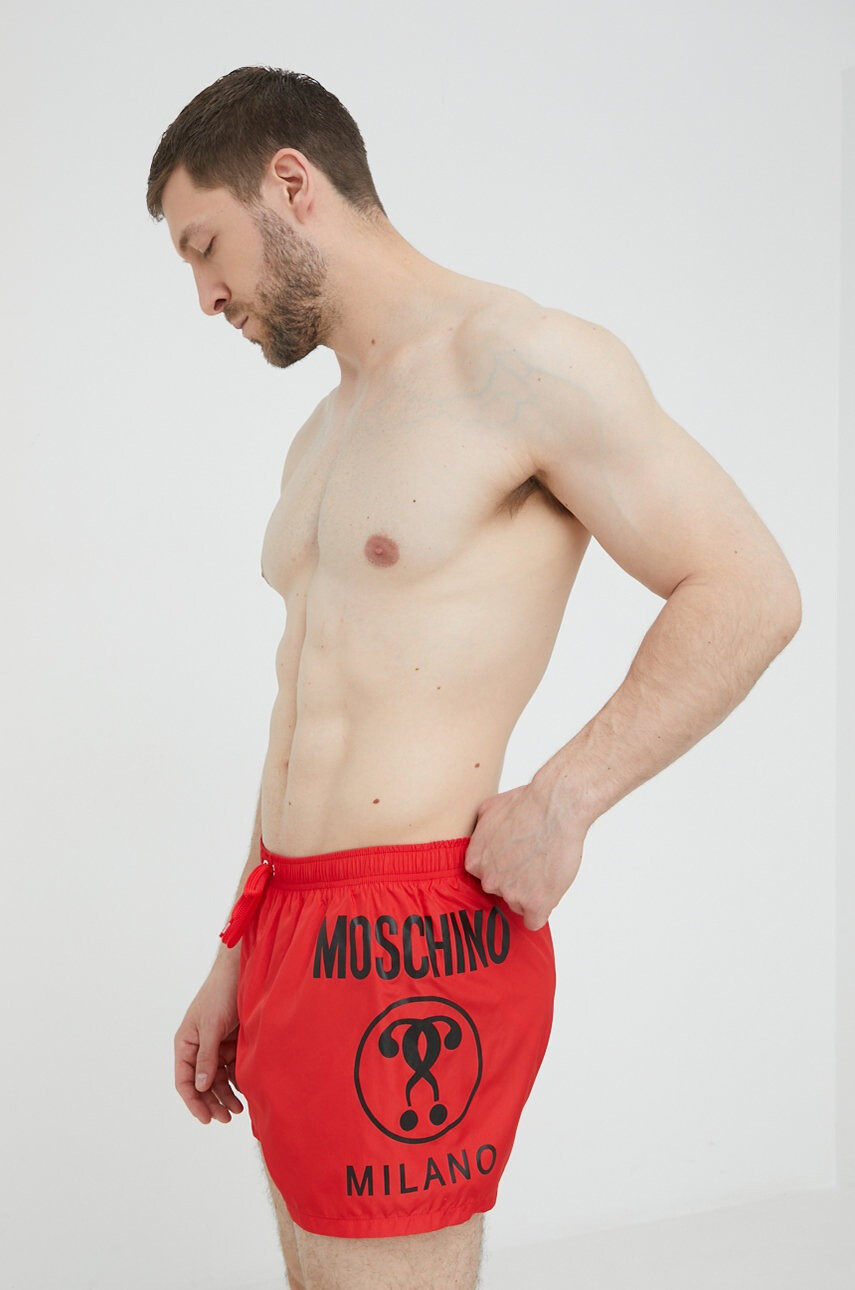 Moschino Underwear Детски плувни шорти - Pepit.bg