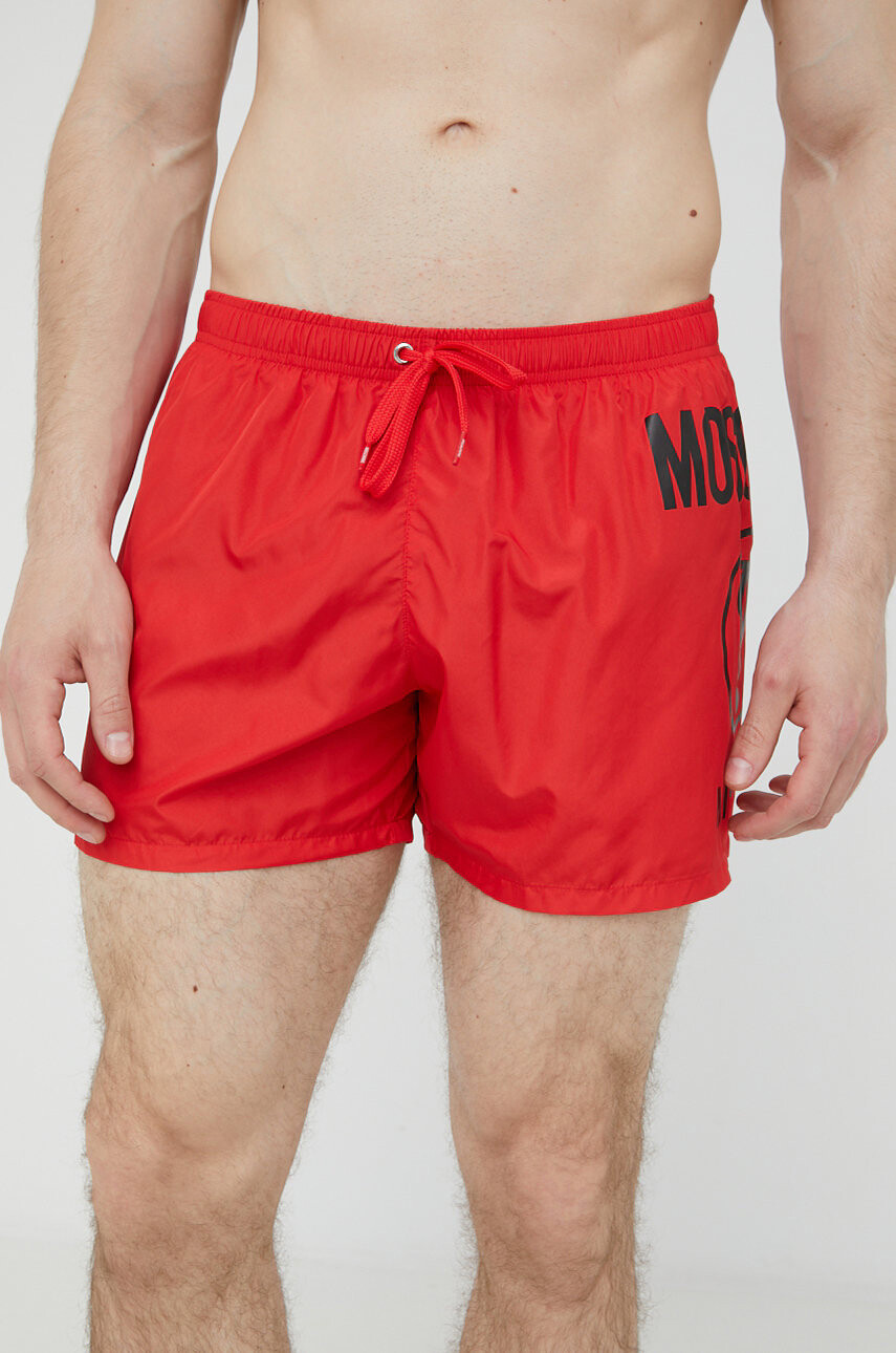 Moschino Underwear Детски плувни шорти - Pepit.bg