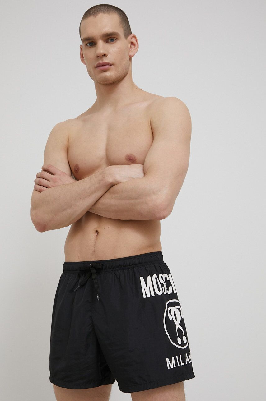 Moschino Underwear Детски плувни шорти - Pepit.bg