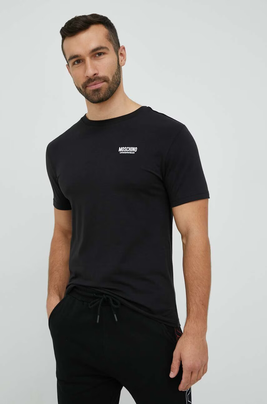 Moschino Underwear Домашна тениска - Pepit.bg