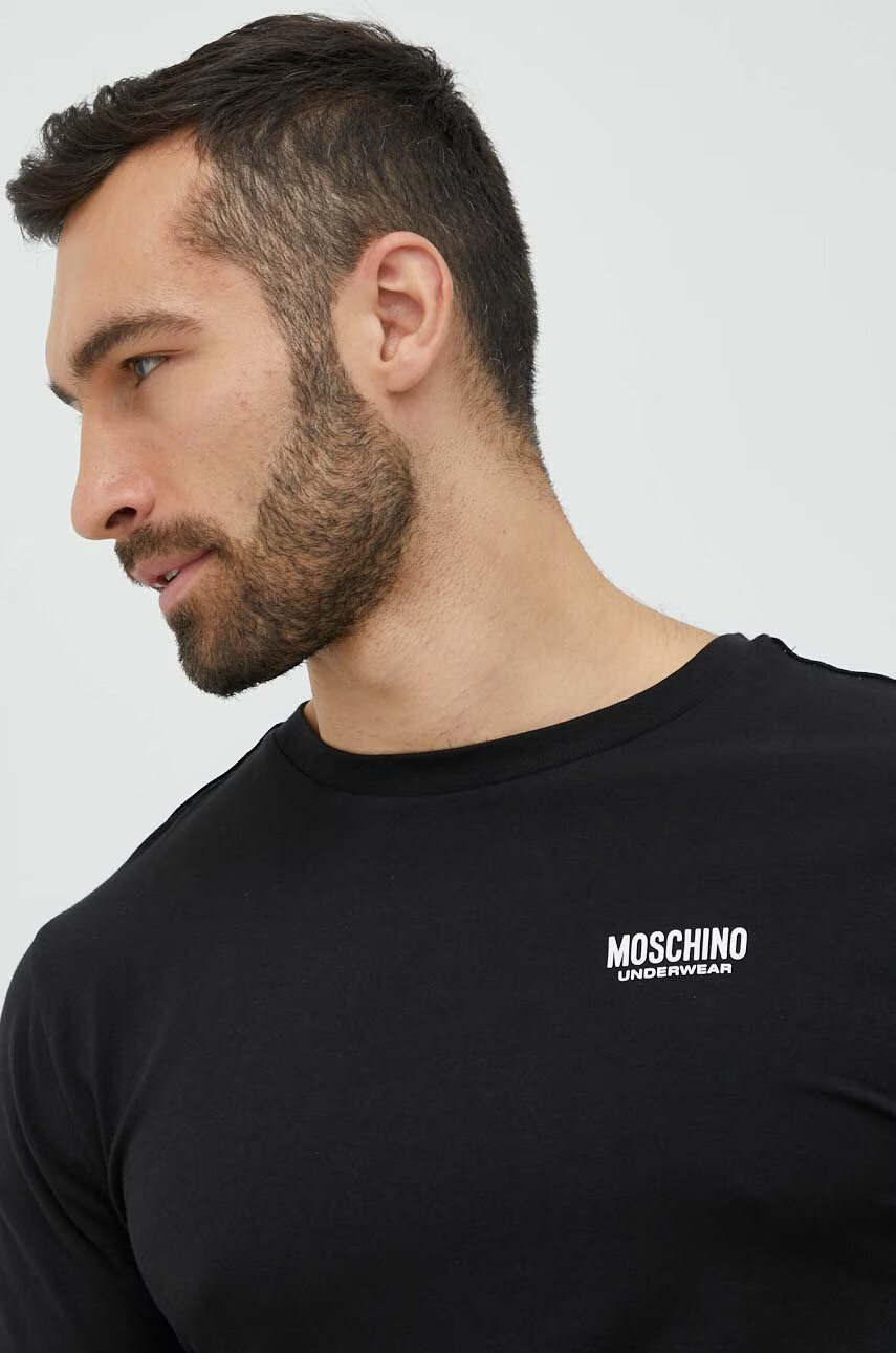 Moschino Underwear Домашна тениска - Pepit.bg