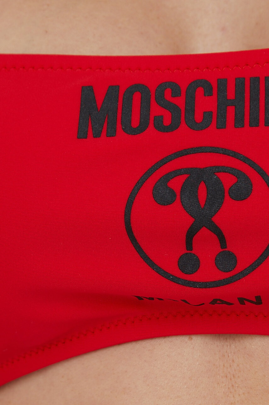 Moschino Underwear Горнище на бански - Pepit.bg