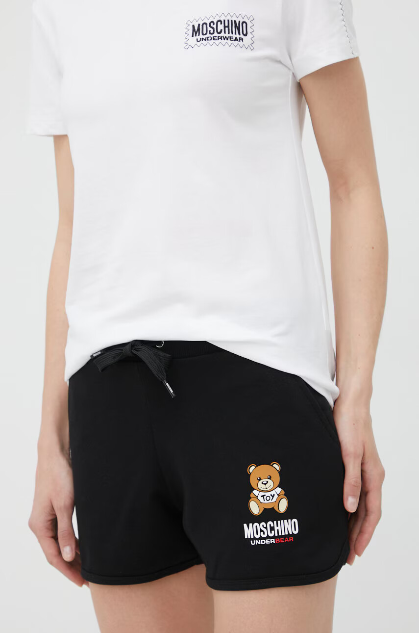 Moschino Underwear Късо долнище на пижама - Pepit.bg
