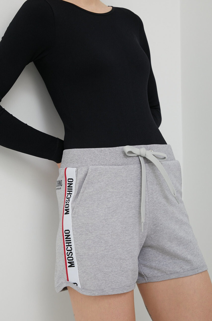 Moschino Underwear Късо долнище на пижама - Pepit.bg