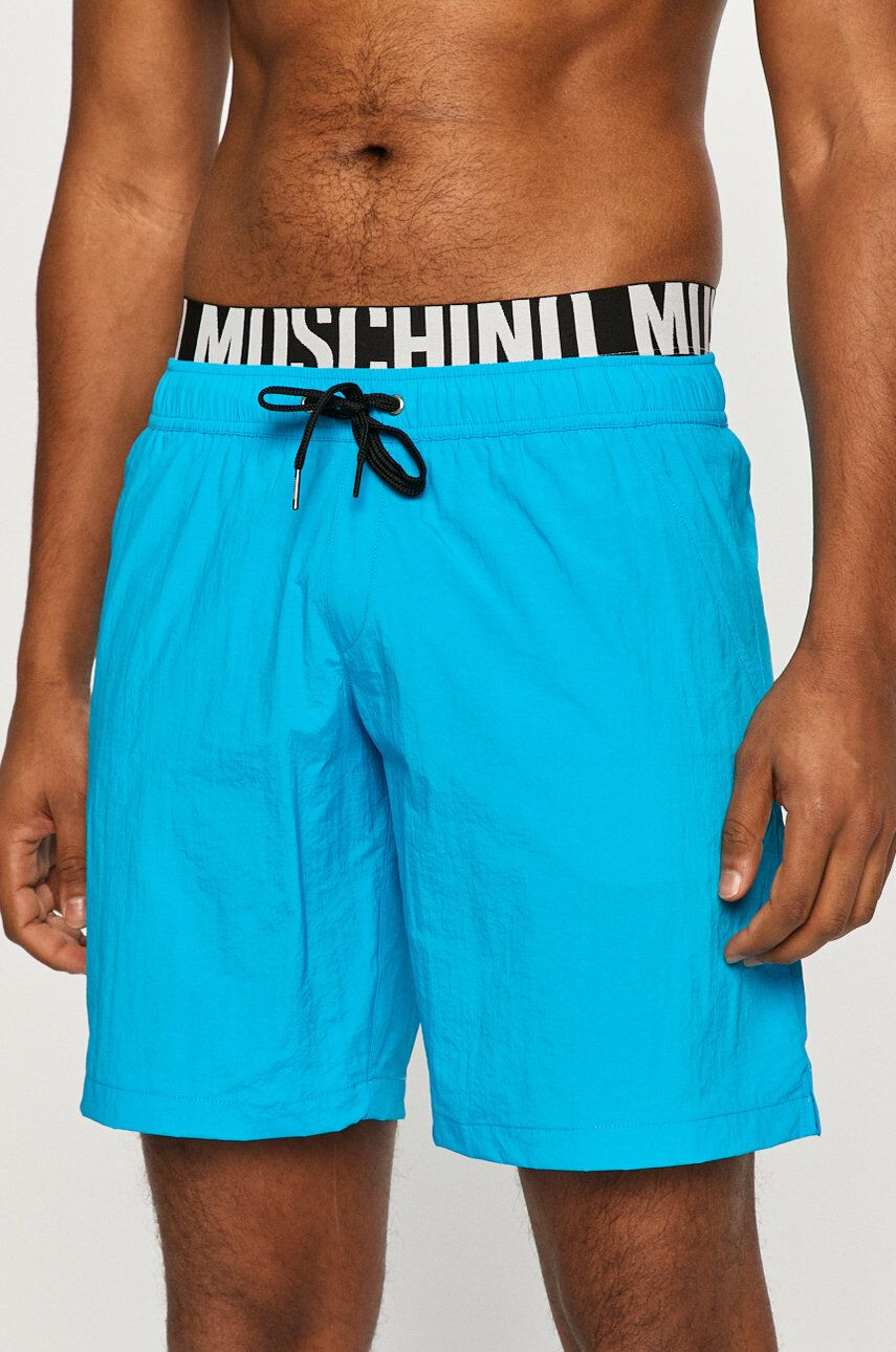 Moschino Underwear Плувни шорти - Pepit.bg