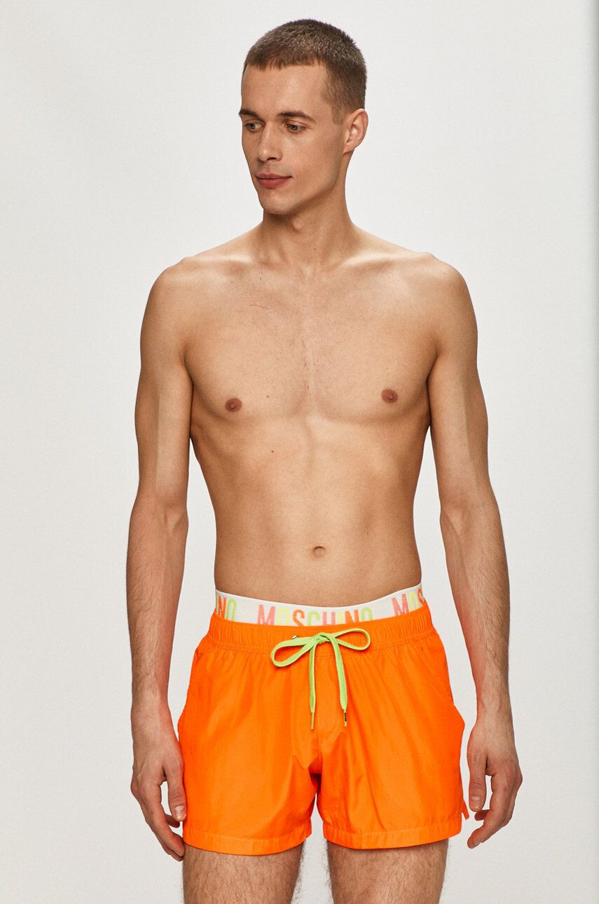 Moschino Underwear Плувни шорти - Pepit.bg