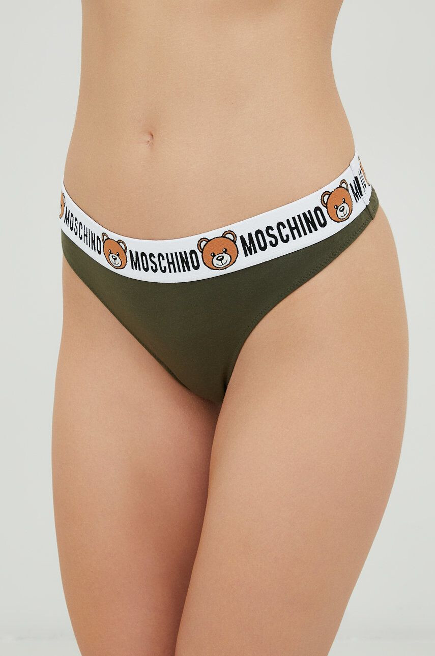 Moschino Underwear Прашки (2 чифта) - Pepit.bg