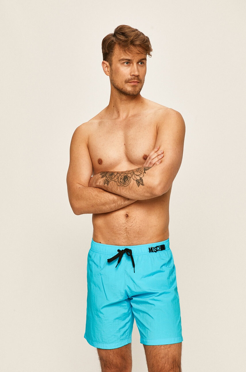 Moschino Underwear Шорти за плуване - Pepit.bg