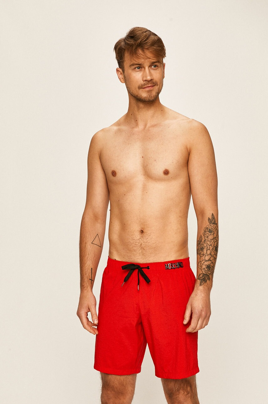 Moschino Underwear Шорти за плуване - Pepit.bg